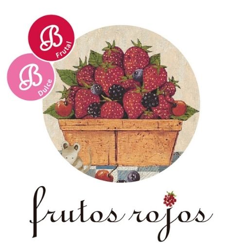 Frutos Rojos